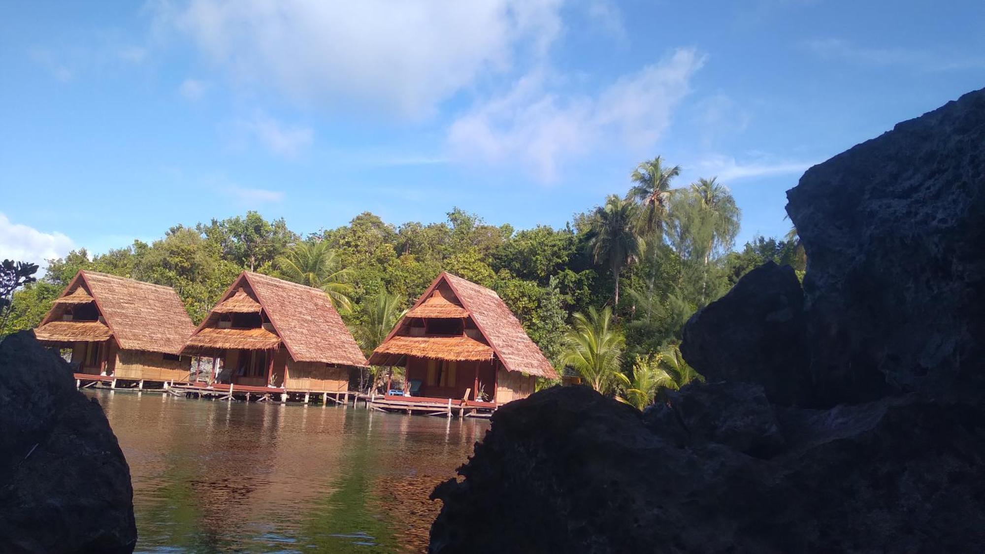 Beser Bay Homestay Besir Eksteriør bilde