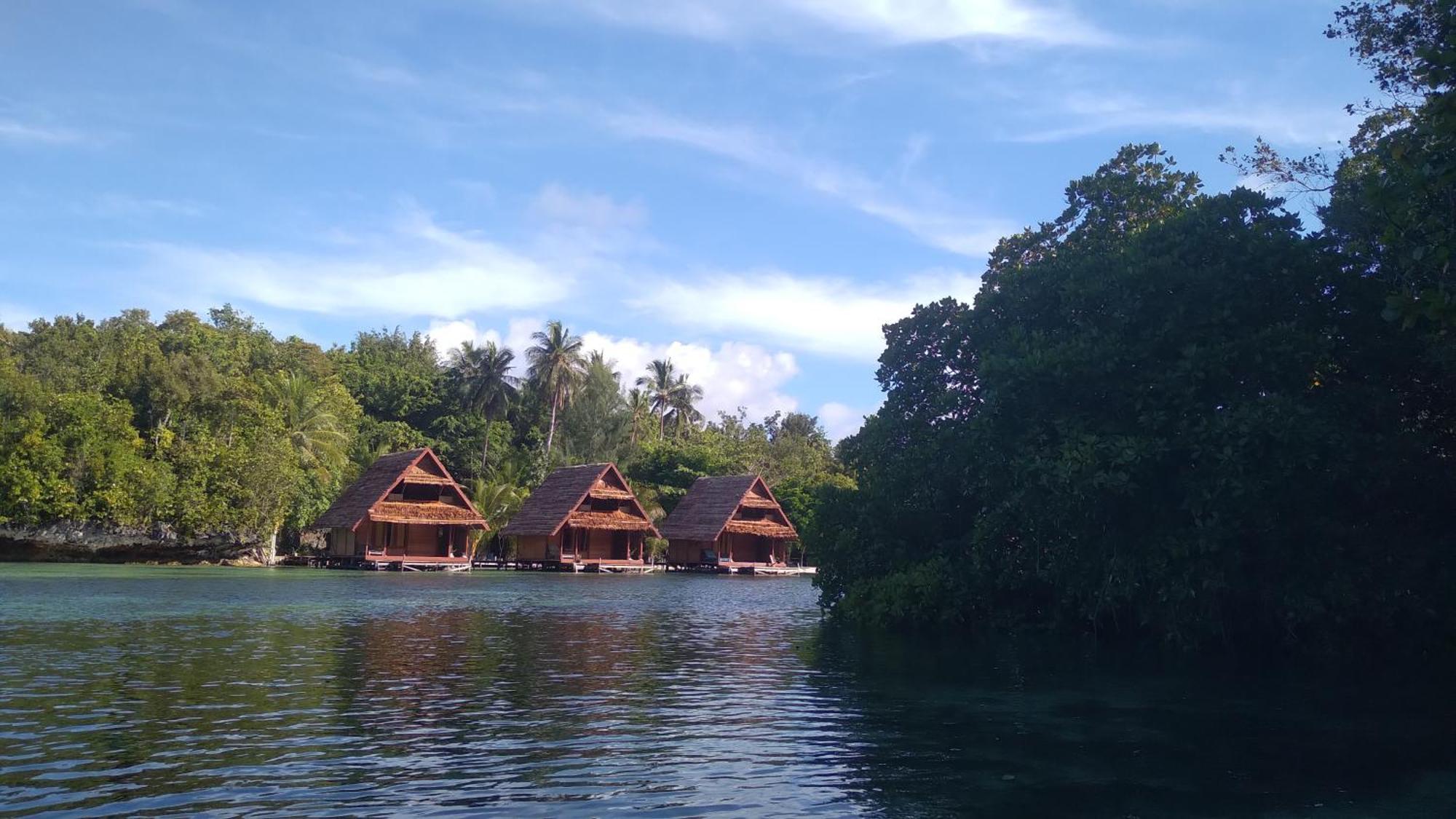 Beser Bay Homestay Besir Eksteriør bilde