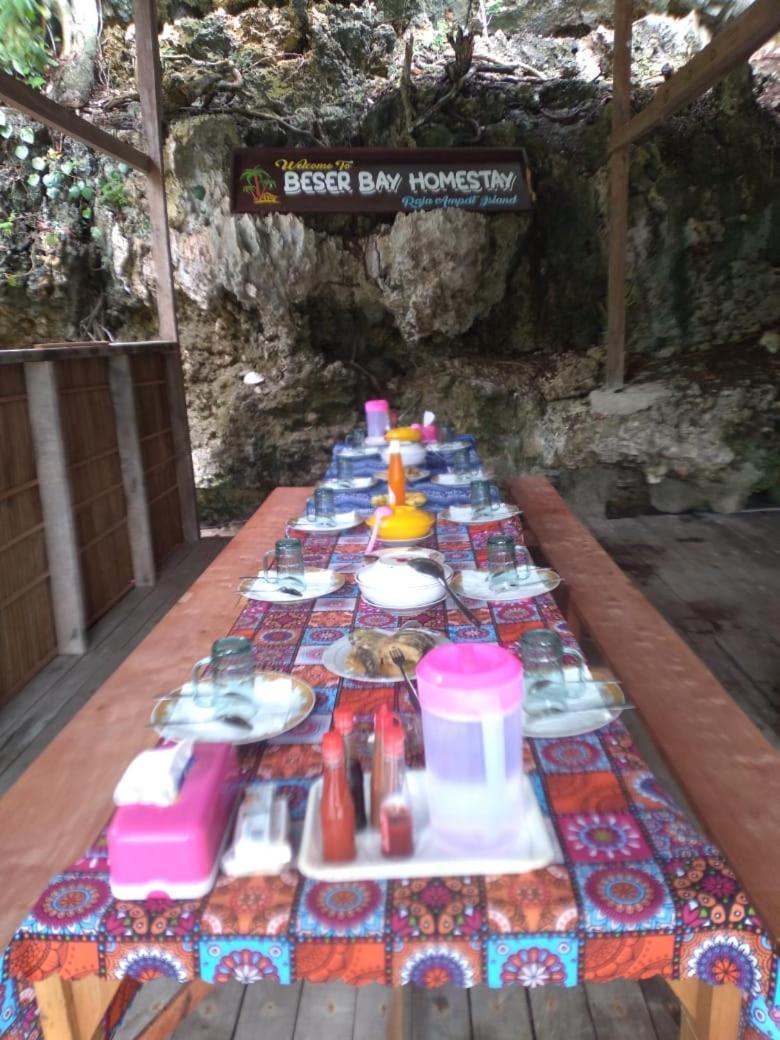 Beser Bay Homestay Besir Eksteriør bilde