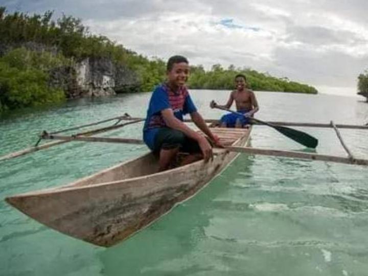 Beser Bay Homestay Besir Eksteriør bilde