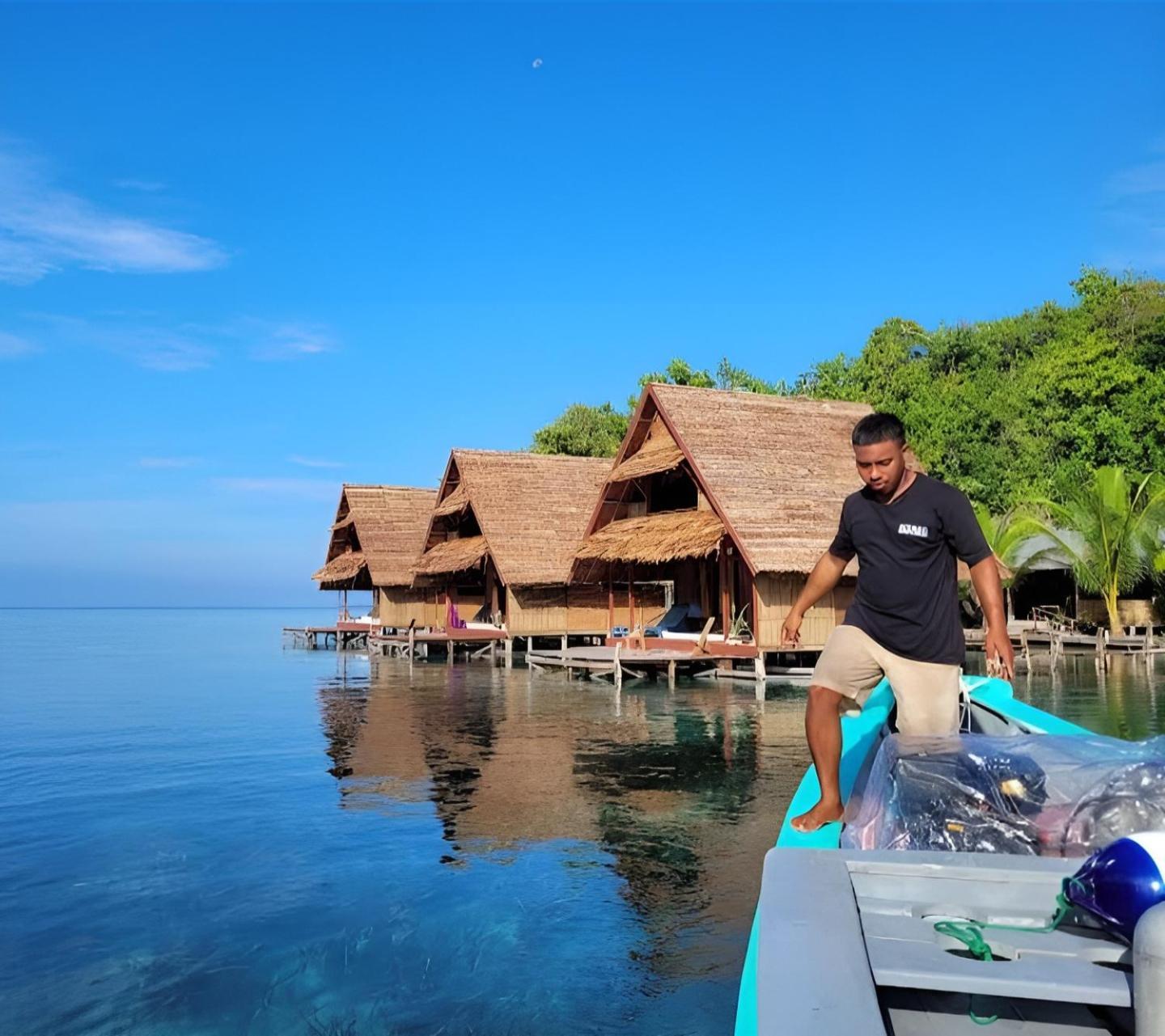 Beser Bay Homestay Besir Eksteriør bilde