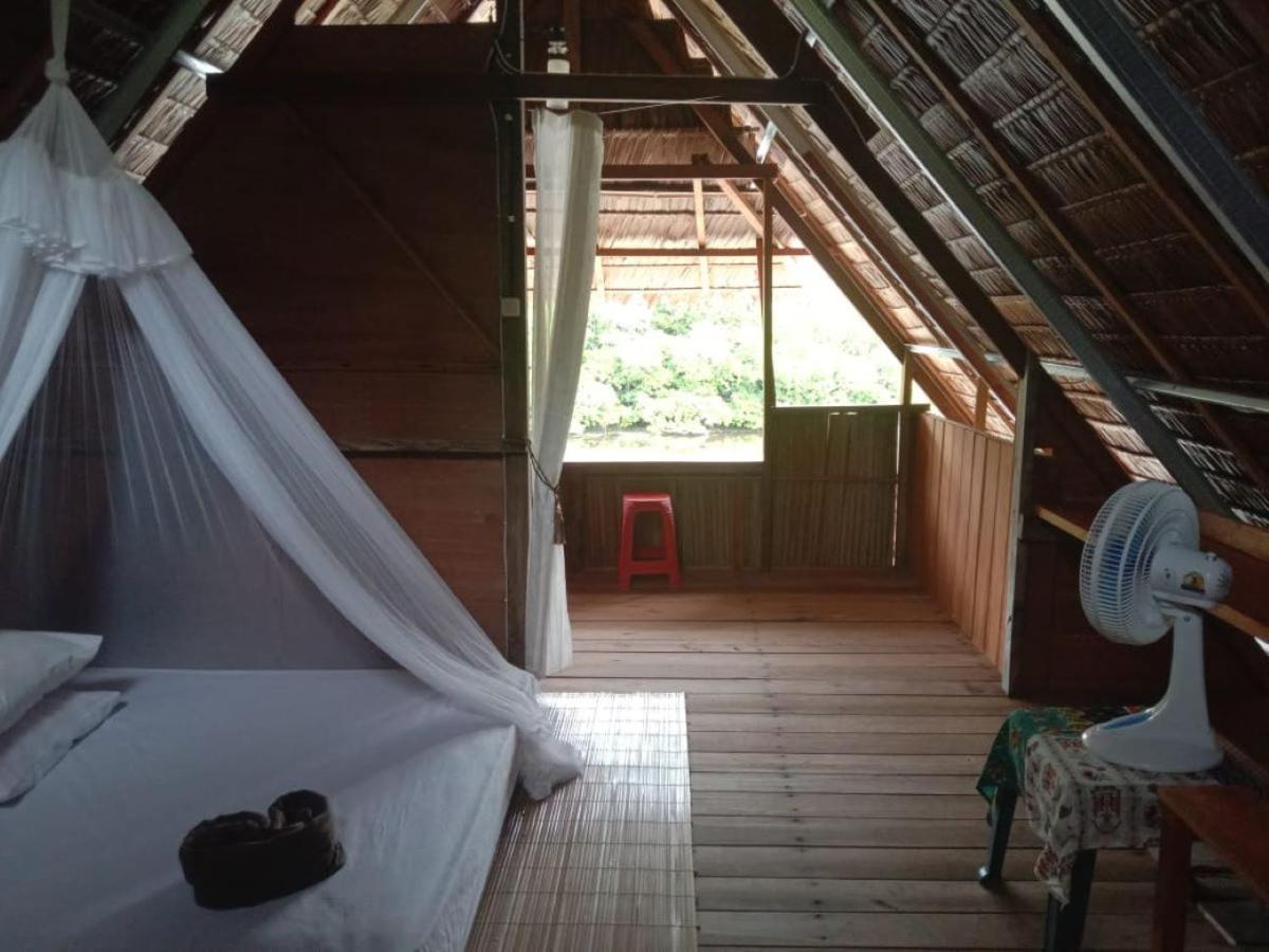Beser Bay Homestay Besir Eksteriør bilde