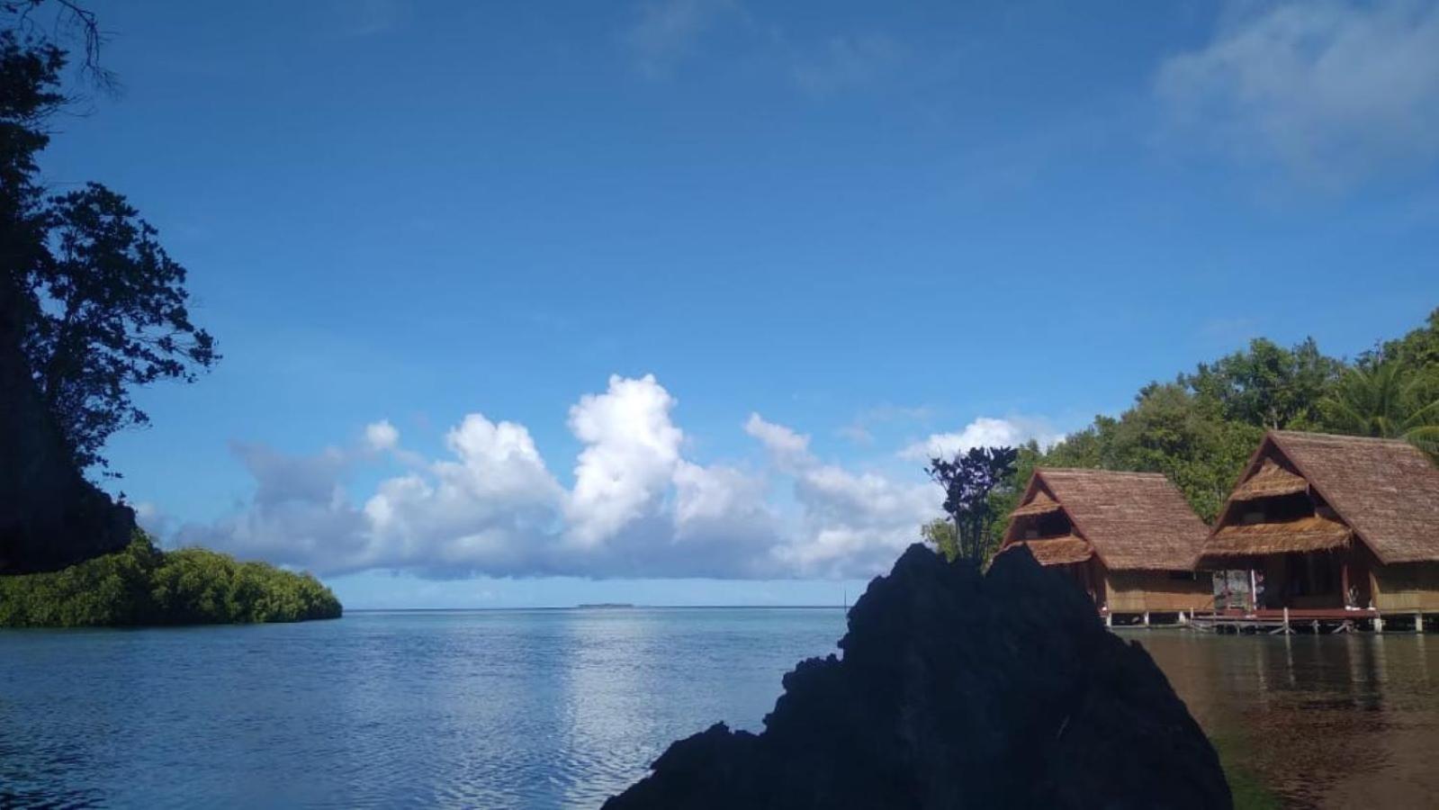 Beser Bay Homestay Besir Eksteriør bilde
