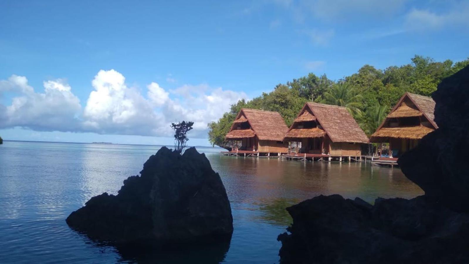 Beser Bay Homestay Besir Eksteriør bilde