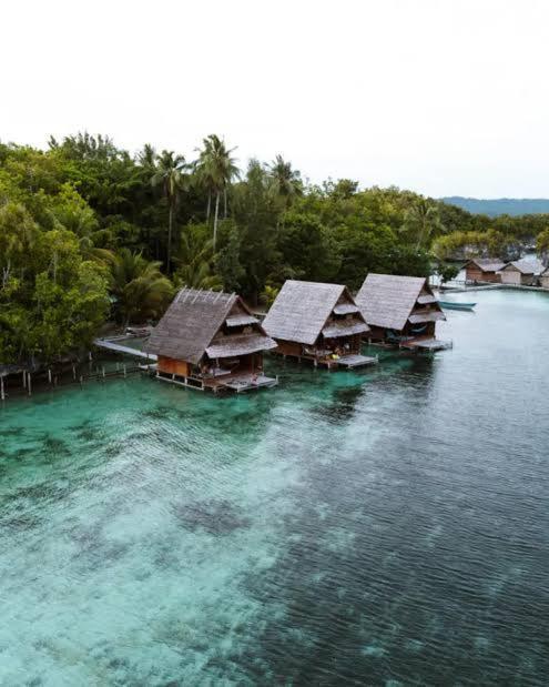 Beser Bay Homestay Besir Eksteriør bilde