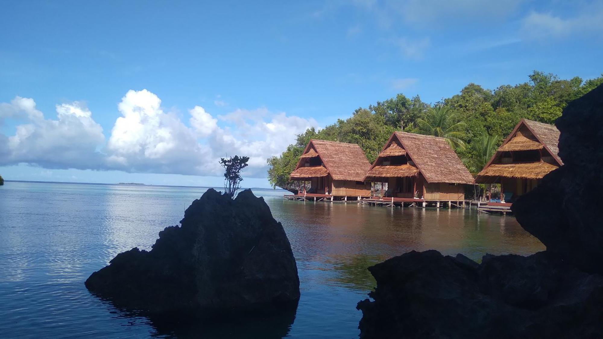 Beser Bay Homestay Besir Eksteriør bilde